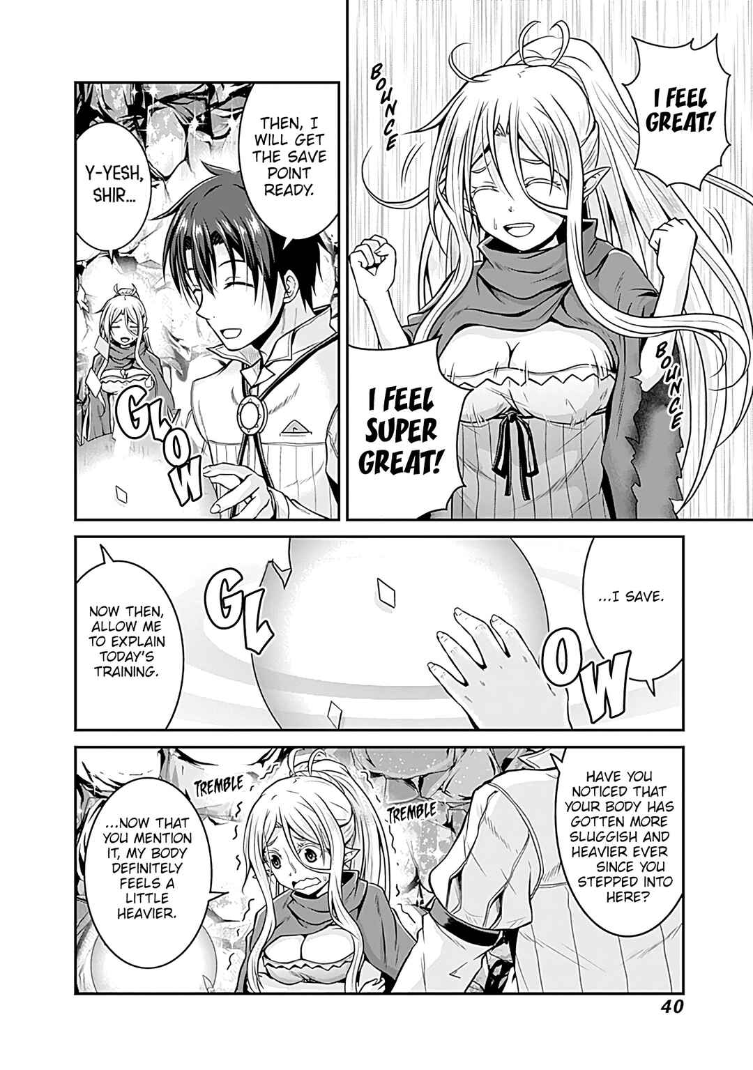 Page 5 Chapter 25 The Inn Where You Can Save and Load ~ It Seems an OP Reincarnator Has Begun Training Newcomers at an Inn ~