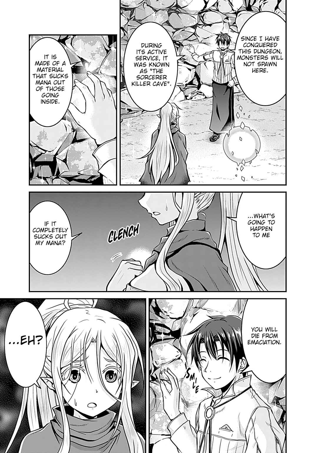 Page 6 Chapter 25 The Inn Where You Can Save and Load ~ It Seems an OP Reincarnator Has Begun Training Newcomers at an Inn ~