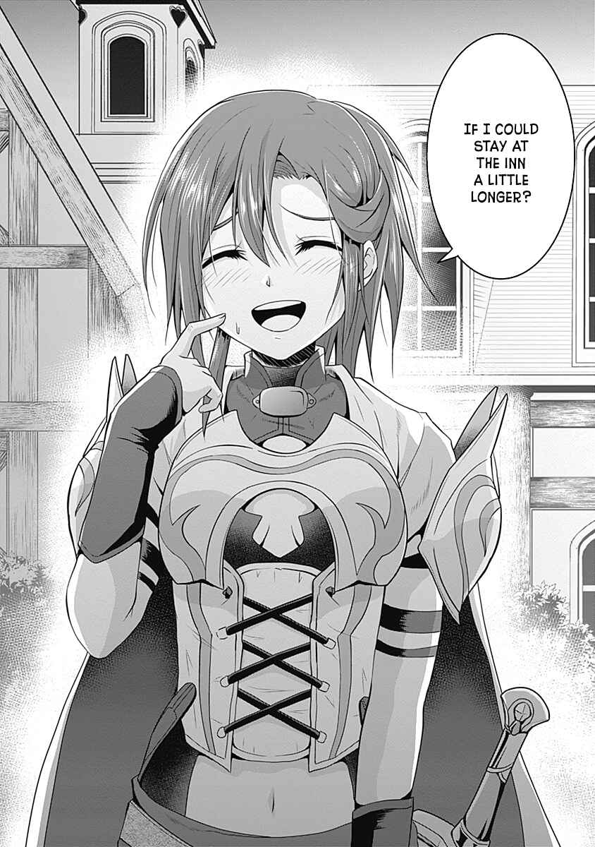 Page 9 Chapter 15 The Inn Where You Can Save and Load ~ It Seems an OP Reincarnator Has Begun Training Newcomers at an Inn ~