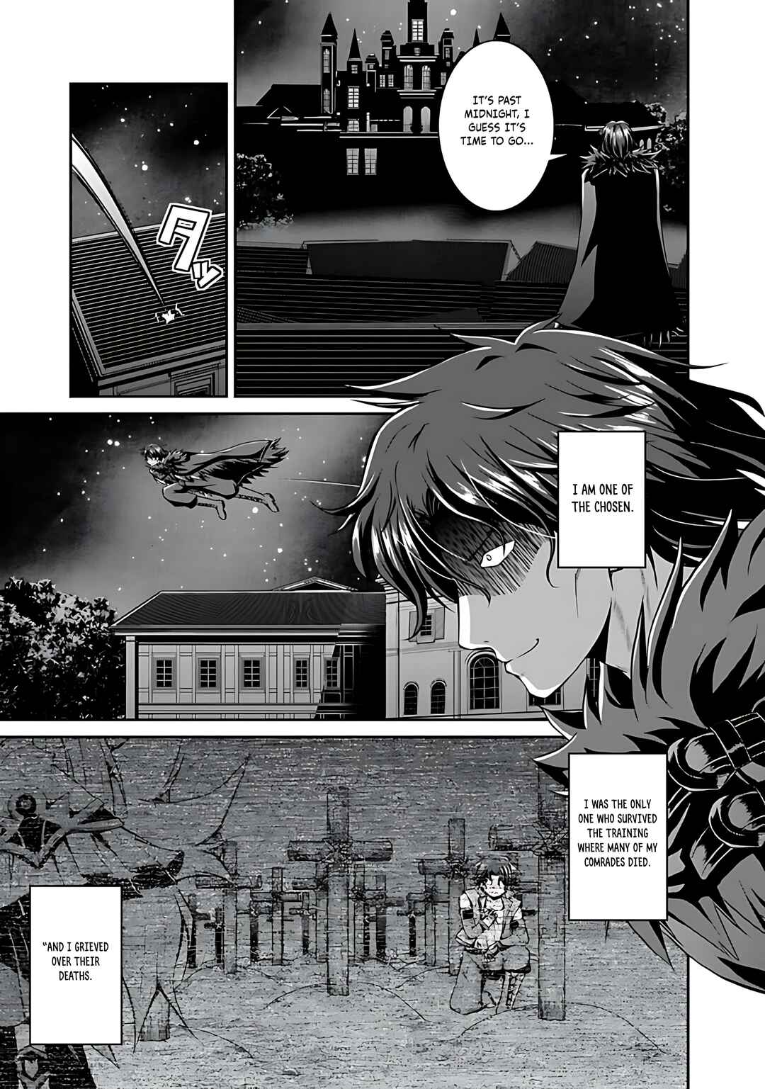 Page 2 Chapter 39 The Inn Where You Can Save and Load ~ It Seems an OP Reincarnator Has Begun Training Newcomers at an Inn ~
