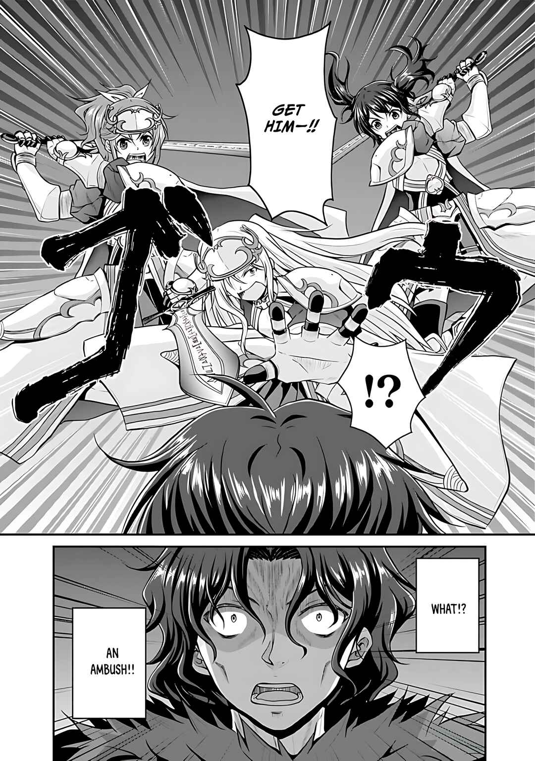 Page 7 Chapter 39 The Inn Where You Can Save and Load ~ It Seems an OP Reincarnator Has Begun Training Newcomers at an Inn ~