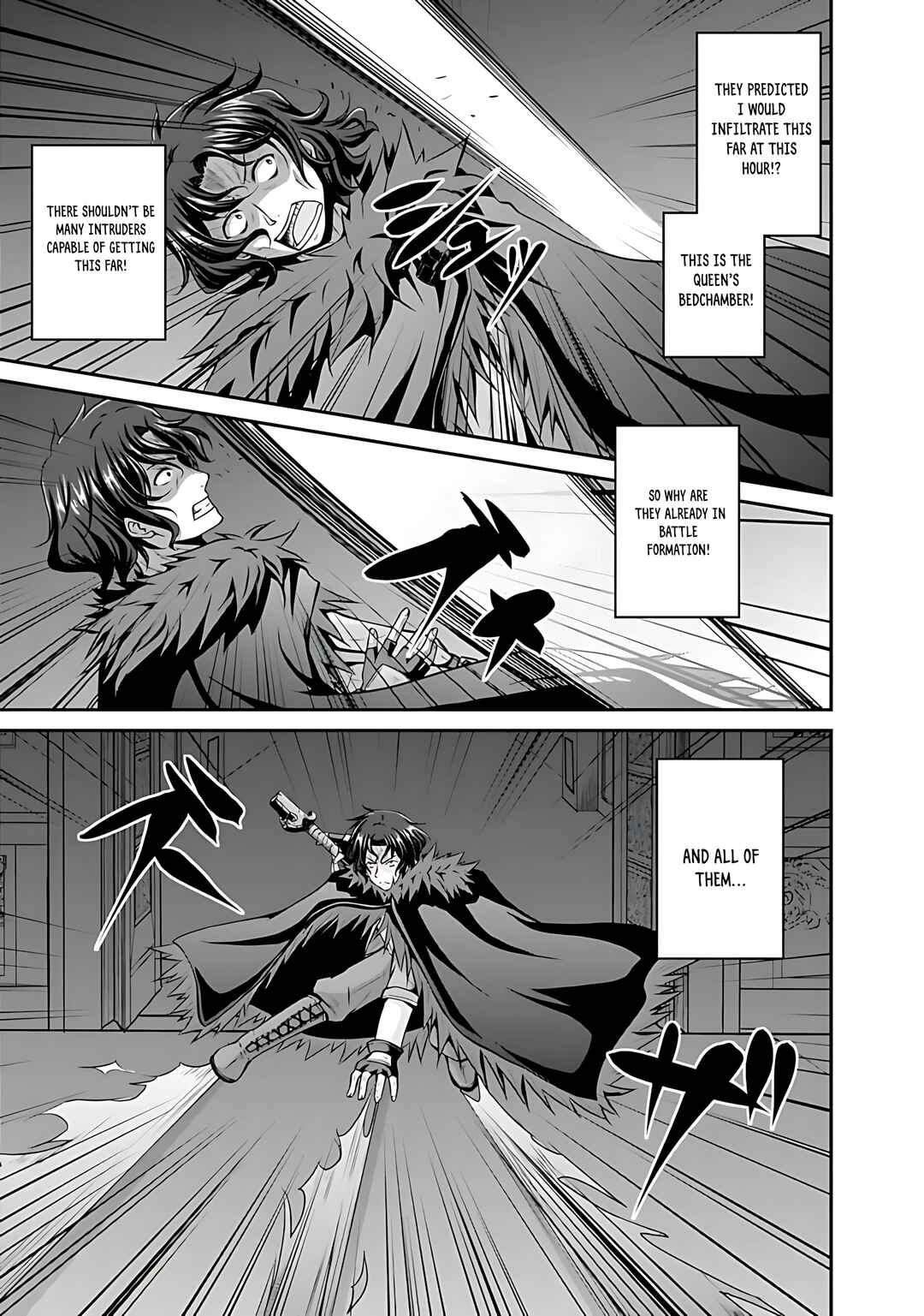 Page 8 Chapter 39 The Inn Where You Can Save and Load ~ It Seems an OP Reincarnator Has Begun Training Newcomers at an Inn ~