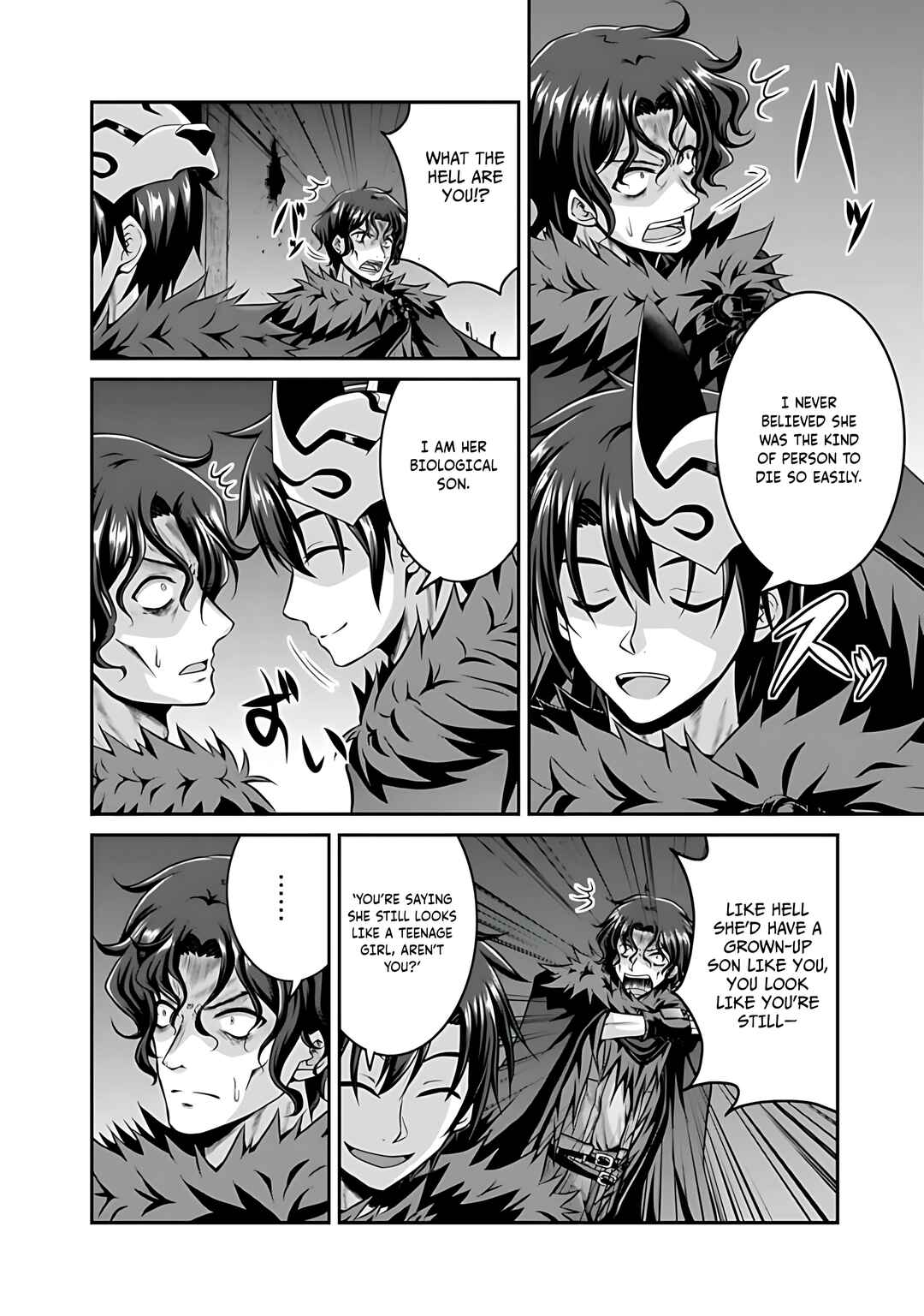 Page 11 Chapter 40 The Inn Where You Can Save and Load ~ It Seems an OP Reincarnator Has Begun Training Newcomers at an Inn ~
