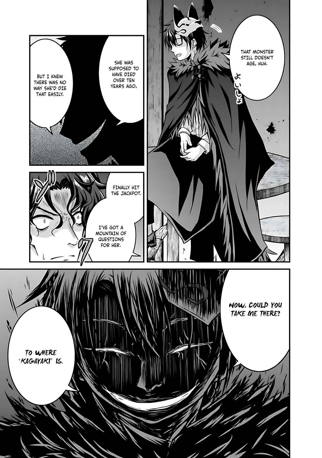 Page 12 Chapter 40 The Inn Where You Can Save and Load ~ It Seems an OP Reincarnator Has Begun Training Newcomers at an Inn ~