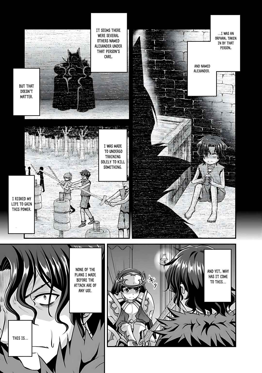 Page 4 Chapter 40 The Inn Where You Can Save and Load ~ It Seems an OP Reincarnator Has Begun Training Newcomers at an Inn ~
