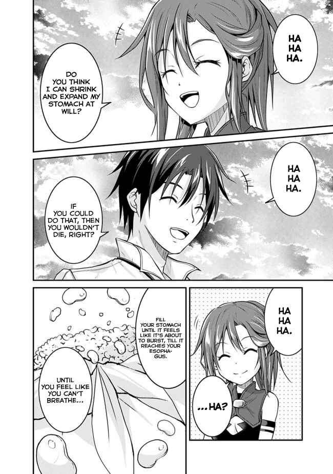 Page 13 Chapter 3.1 The Inn Where You Can Save and Load ~ It Seems an OP Reincarnator Has Begun Training Newcomers at an Inn ~