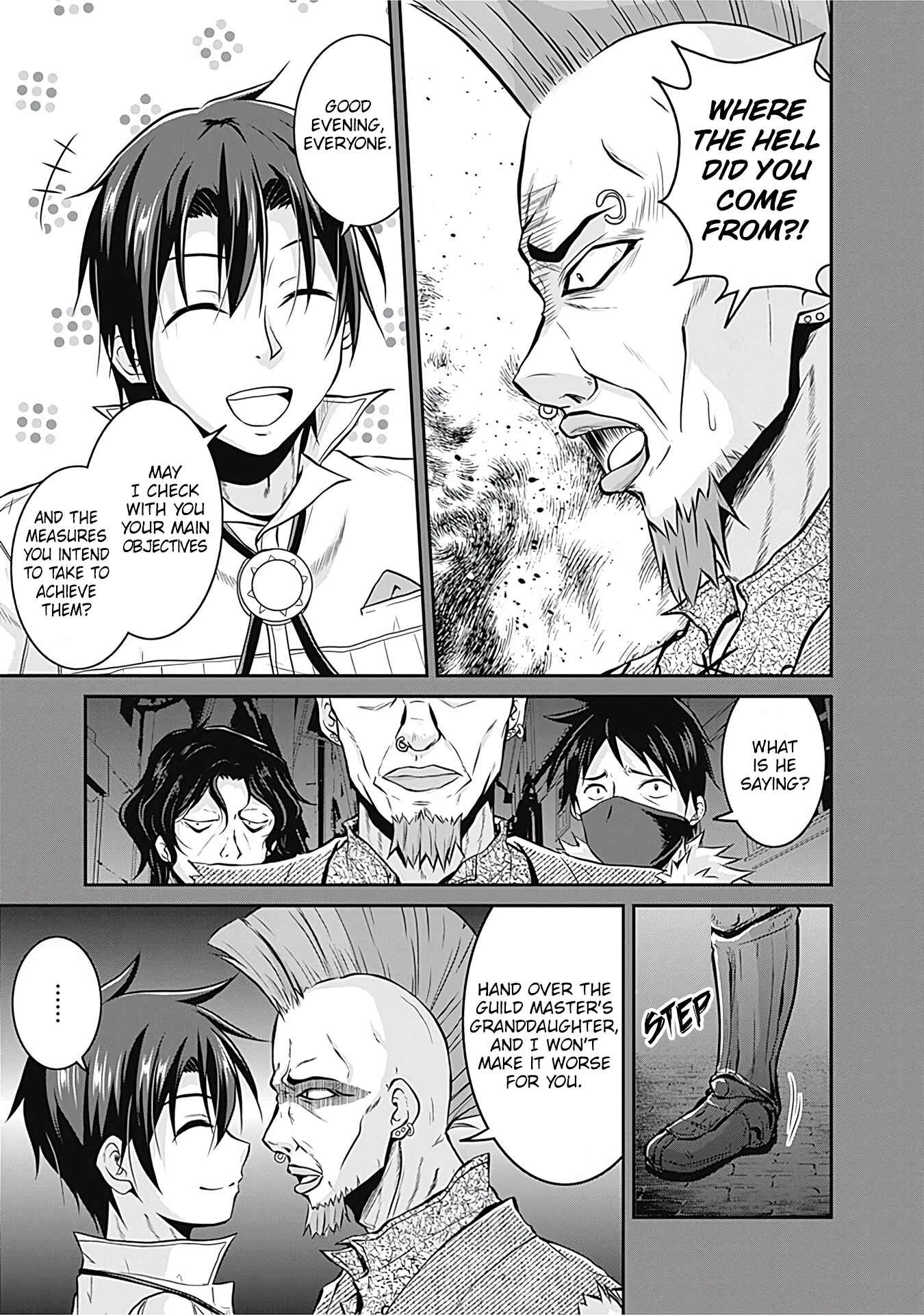 Page 15 Chapter 21 The Inn Where You Can Save and Load ~ It Seems an OP Reincarnator Has Begun Training Newcomers at an Inn ~