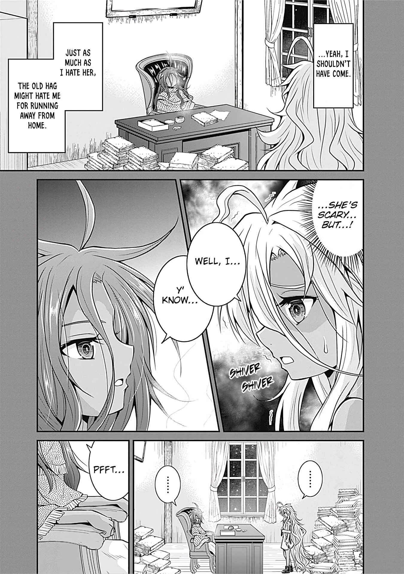 Page 2 Chapter 21 The Inn Where You Can Save and Load ~ It Seems an OP Reincarnator Has Begun Training Newcomers at an Inn ~