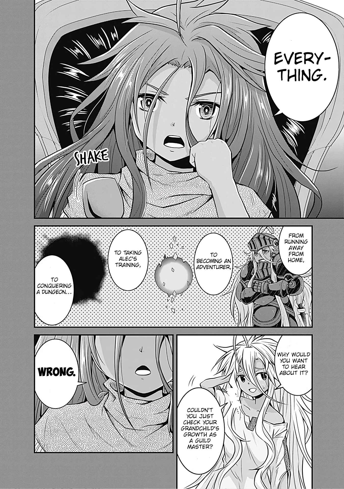Page 7 Chapter 21 The Inn Where You Can Save and Load ~ It Seems an OP Reincarnator Has Begun Training Newcomers at an Inn ~