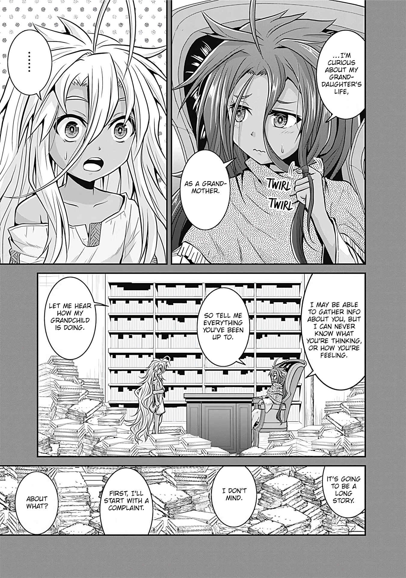 Page 8 Chapter 21 The Inn Where You Can Save and Load ~ It Seems an OP Reincarnator Has Begun Training Newcomers at an Inn ~