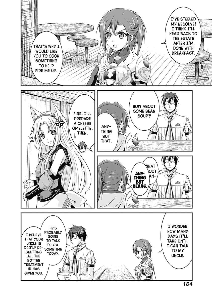 Page 13 Chapter 14 The Inn Where You Can Save and Load ~ It Seems an OP Reincarnator Has Begun Training Newcomers at an Inn ~