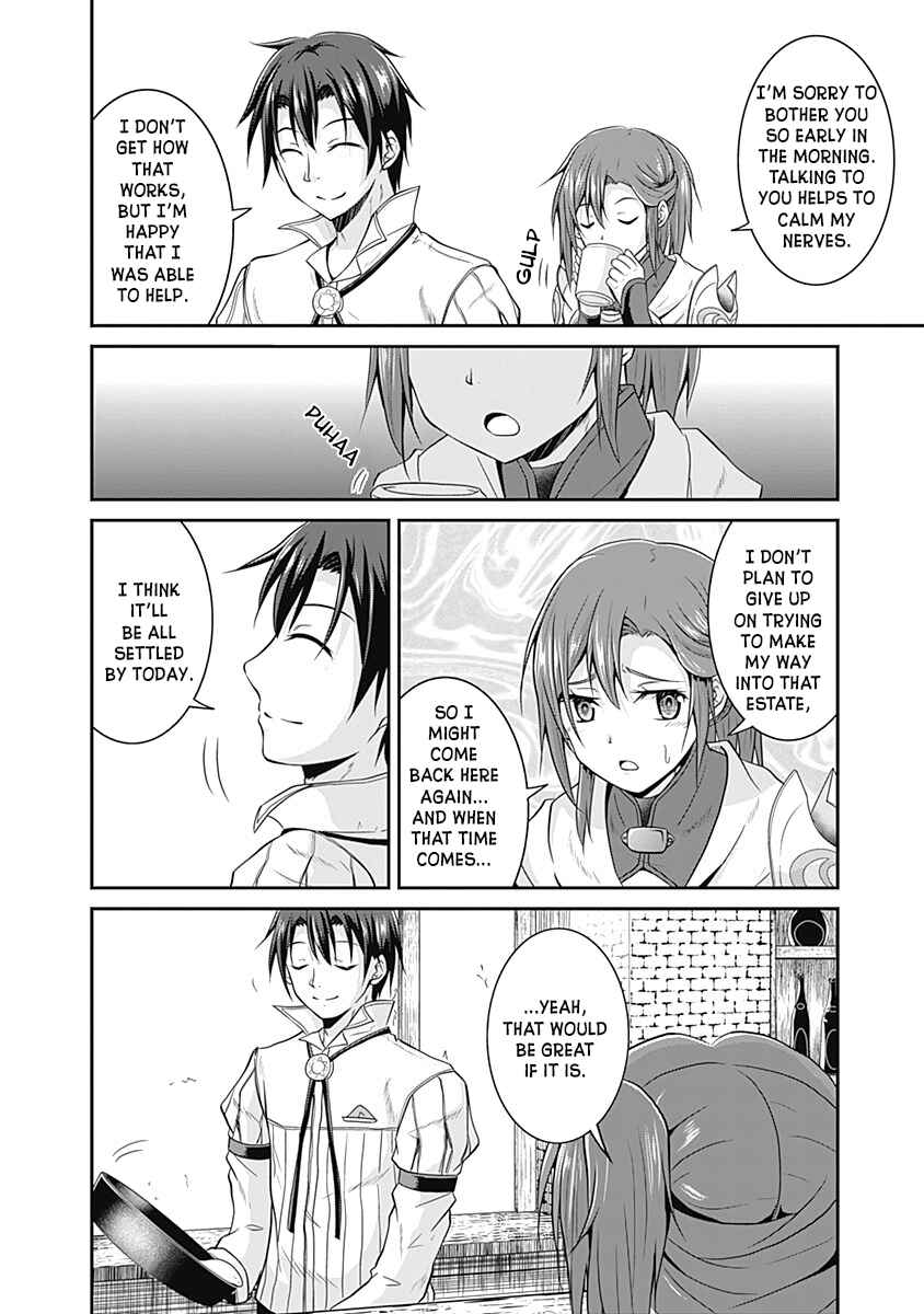 Page 19 Chapter 14 The Inn Where You Can Save and Load ~ It Seems an OP Reincarnator Has Begun Training Newcomers at an Inn ~