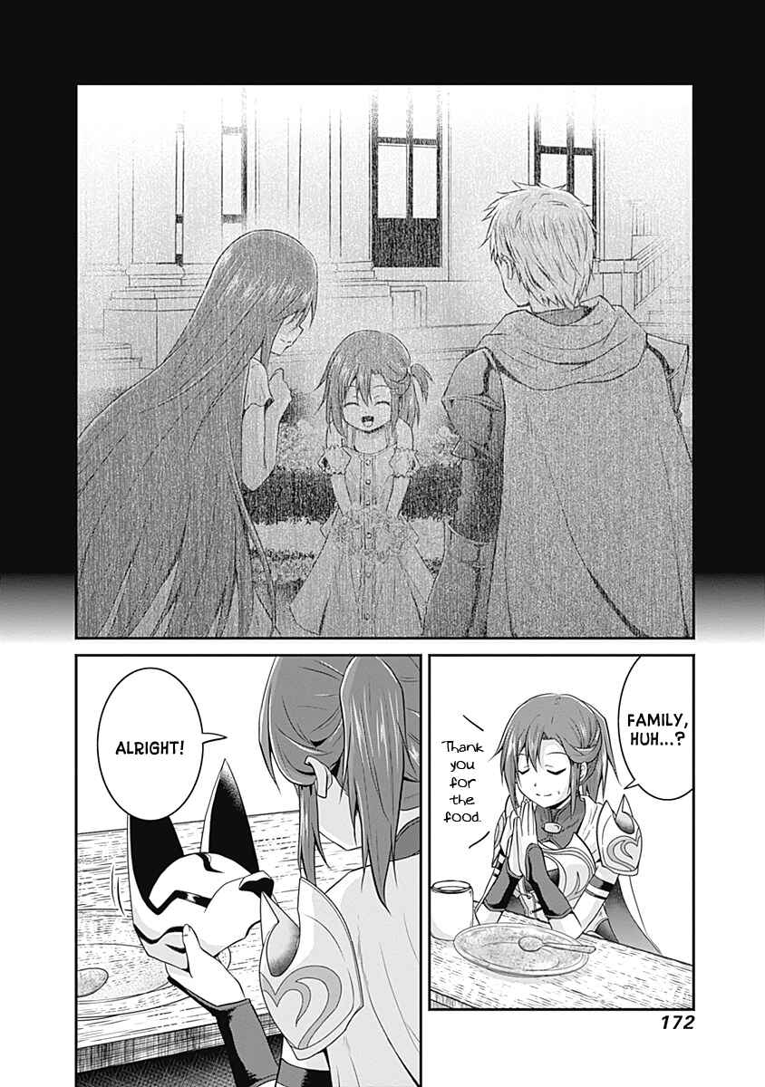 Page 21 Chapter 14 The Inn Where You Can Save and Load ~ It Seems an OP Reincarnator Has Begun Training Newcomers at an Inn ~