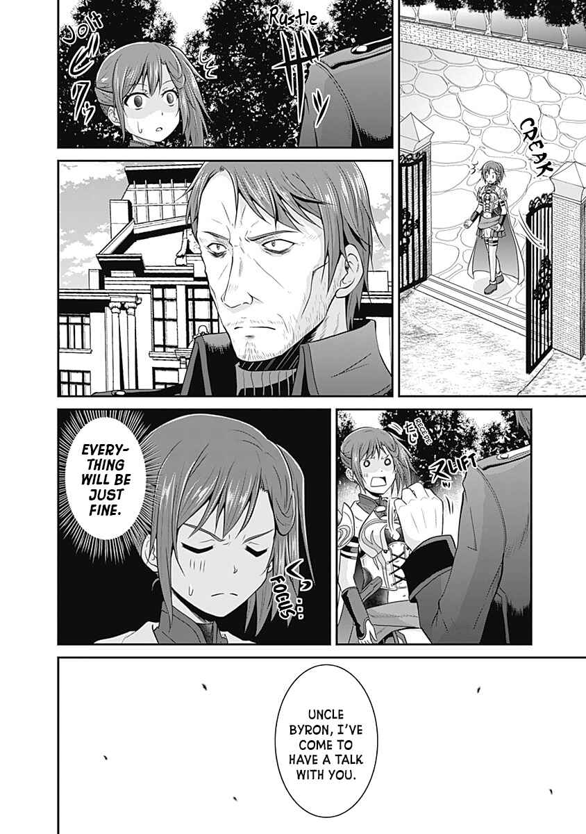 Page 23 Chapter 14 The Inn Where You Can Save and Load ~ It Seems an OP Reincarnator Has Begun Training Newcomers at an Inn ~