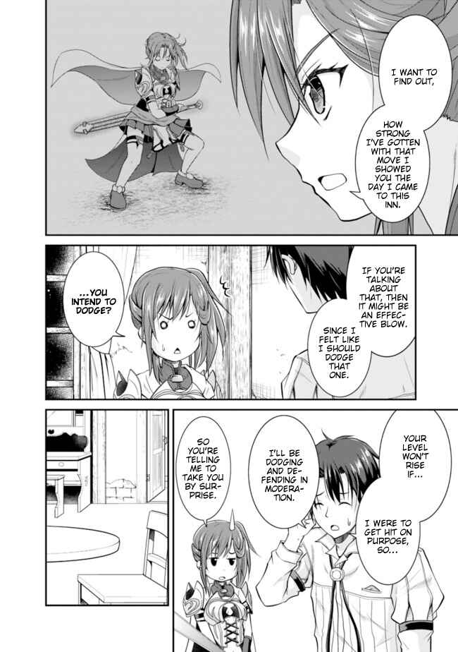 Page 9 Chapter 7.1 The Inn Where You Can Save and Load ~ It Seems an OP Reincarnator Has Begun Training Newcomers at an Inn ~