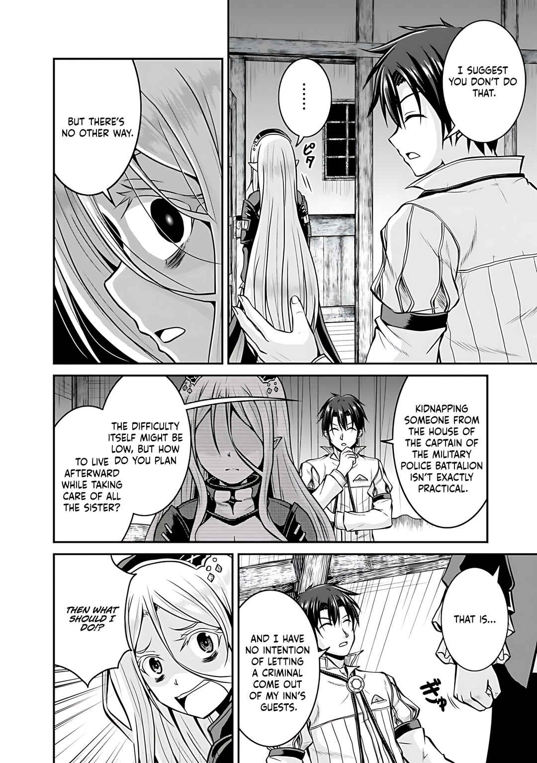 Page 11 Chapter 29 The Inn Where You Can Save and Load ~ It Seems an OP Reincarnator Has Begun Training Newcomers at an Inn ~