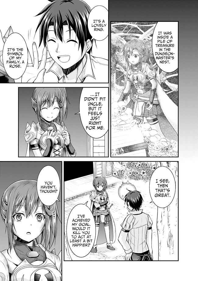 Page 5 Chapter 12 The Inn Where You Can Save and Load ~ It Seems an OP Reincarnator Has Begun Training Newcomers at an Inn ~