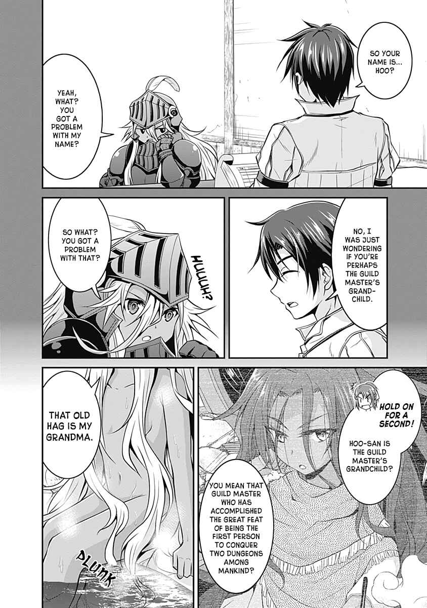 Page 10 Chapter 16 The Inn Where You Can Save and Load ~ It Seems an OP Reincarnator Has Begun Training Newcomers at an Inn ~
