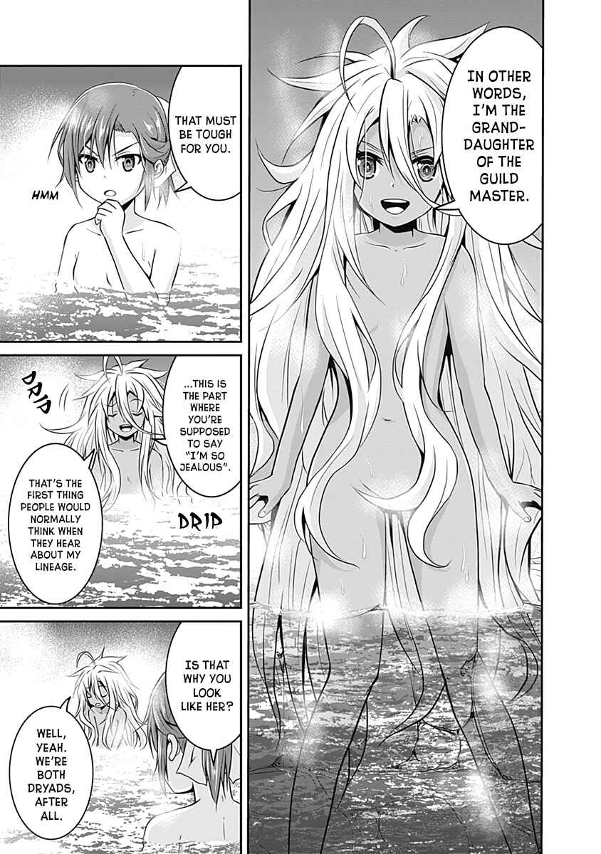 Page 11 Chapter 16 The Inn Where You Can Save and Load ~ It Seems an OP Reincarnator Has Begun Training Newcomers at an Inn ~