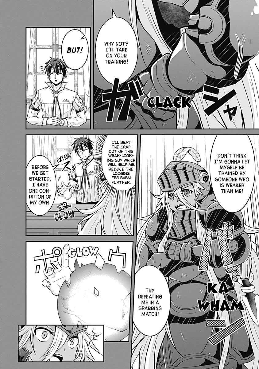 Page 22 Chapter 16 The Inn Where You Can Save and Load ~ It Seems an OP Reincarnator Has Begun Training Newcomers at an Inn ~