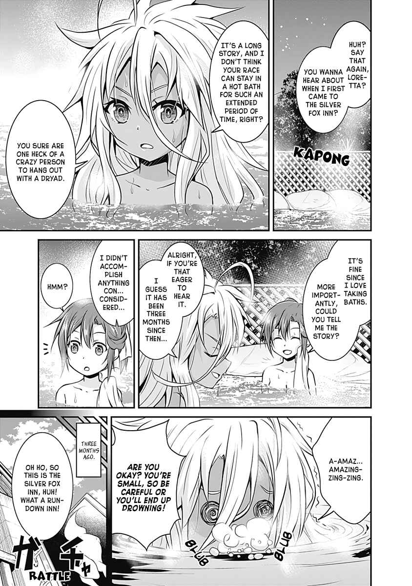 Page 6 Chapter 16 The Inn Where You Can Save and Load ~ It Seems an OP Reincarnator Has Begun Training Newcomers at an Inn ~