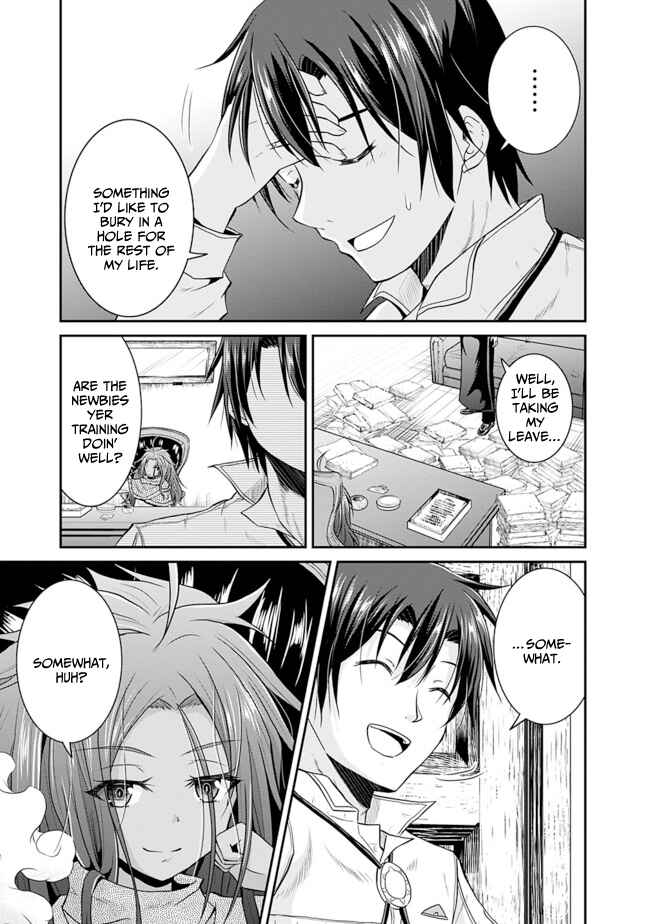 Page 5 Chapter 11 The Inn Where You Can Save and Load ~ It Seems an OP Reincarnator Has Begun Training Newcomers at an Inn ~