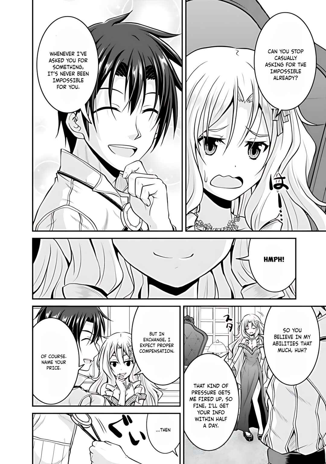 Page 11 Chapter 36 The Inn Where You Can Save and Load ~ It Seems an OP Reincarnator Has Begun Training Newcomers at an Inn ~