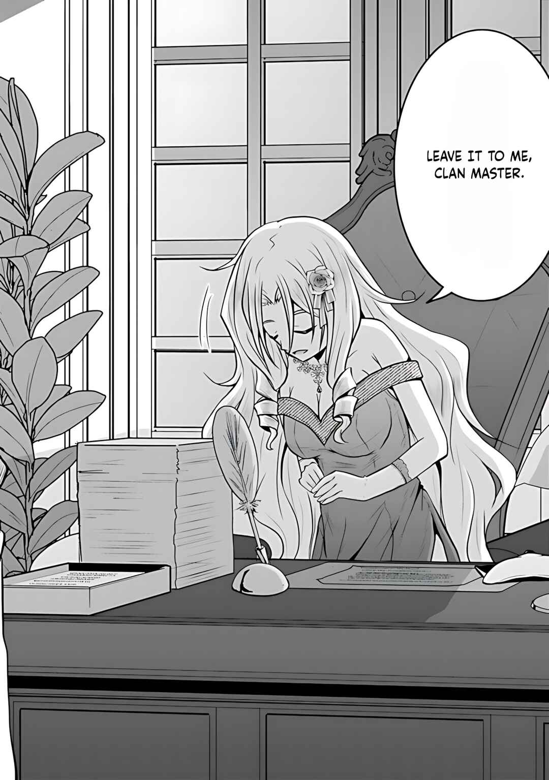 Page 15 Chapter 36 The Inn Where You Can Save and Load ~ It Seems an OP Reincarnator Has Begun Training Newcomers at an Inn ~