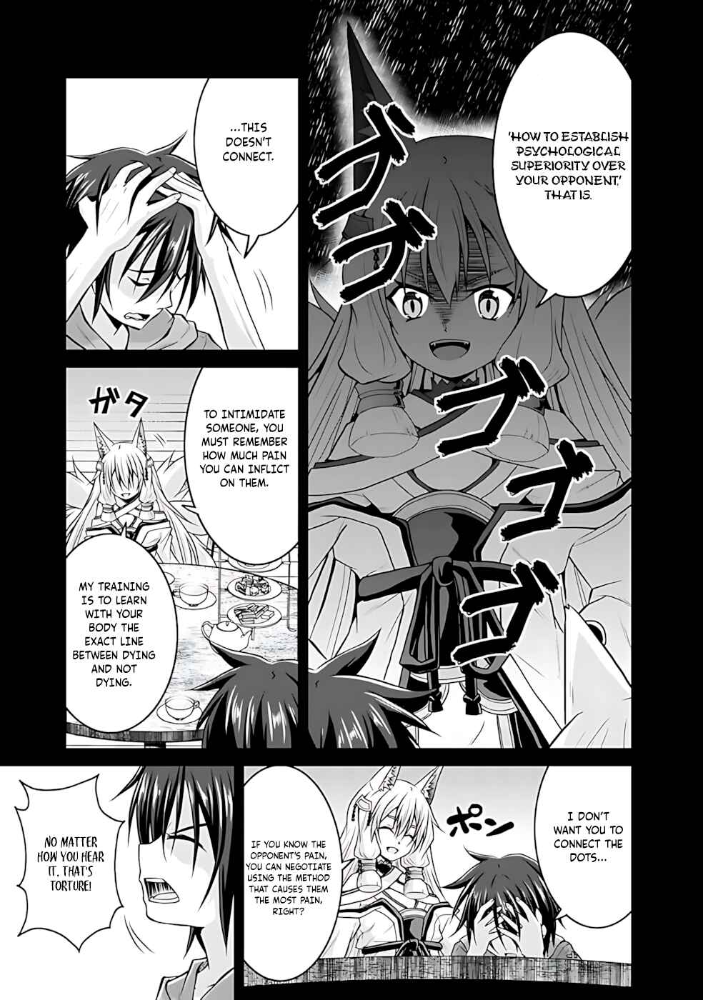 Page 14 Chapter 45 The Inn Where You Can Save and Load ~ It Seems an OP Reincarnator Has Begun Training Newcomers at an Inn ~