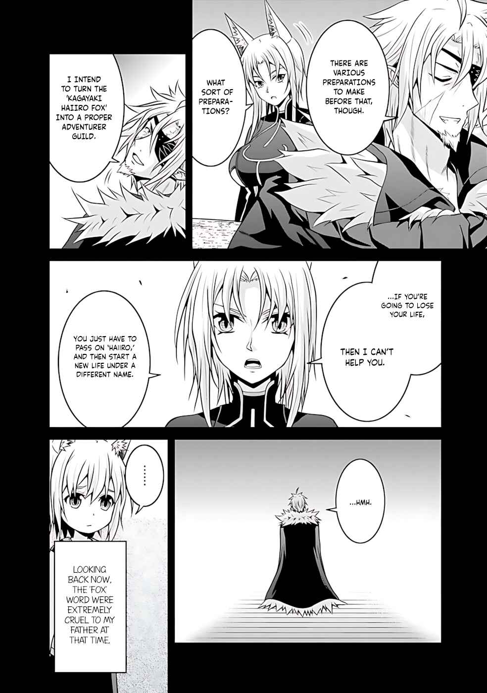 Page 19 Chapter 45 The Inn Where You Can Save and Load ~ It Seems an OP Reincarnator Has Begun Training Newcomers at an Inn ~