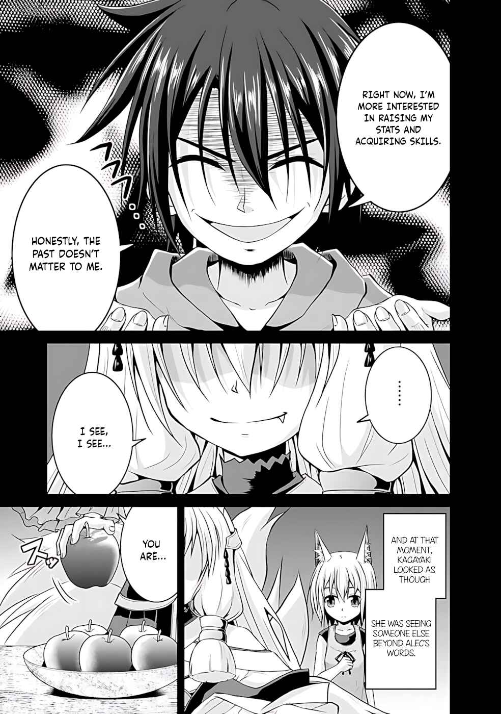 Page 6 Chapter 45 The Inn Where You Can Save and Load ~ It Seems an OP Reincarnator Has Begun Training Newcomers at an Inn ~