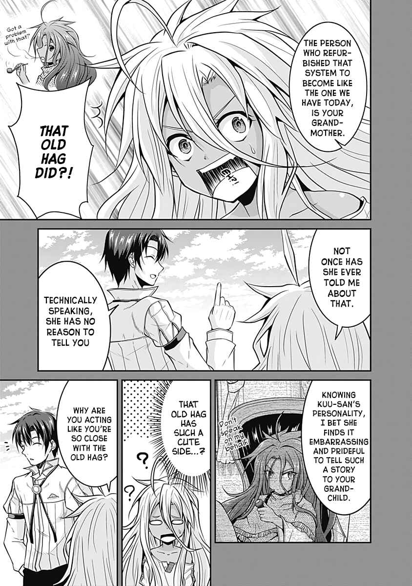 Page 10 Chapter 17 The Inn Where You Can Save and Load ~ It Seems an OP Reincarnator Has Begun Training Newcomers at an Inn ~