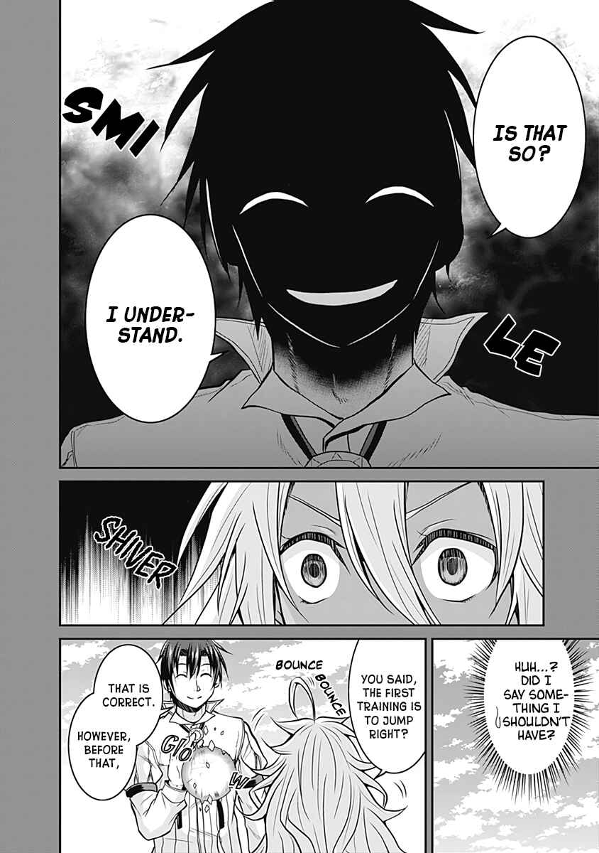 Page 15 Chapter 17 The Inn Where You Can Save and Load ~ It Seems an OP Reincarnator Has Begun Training Newcomers at an Inn ~