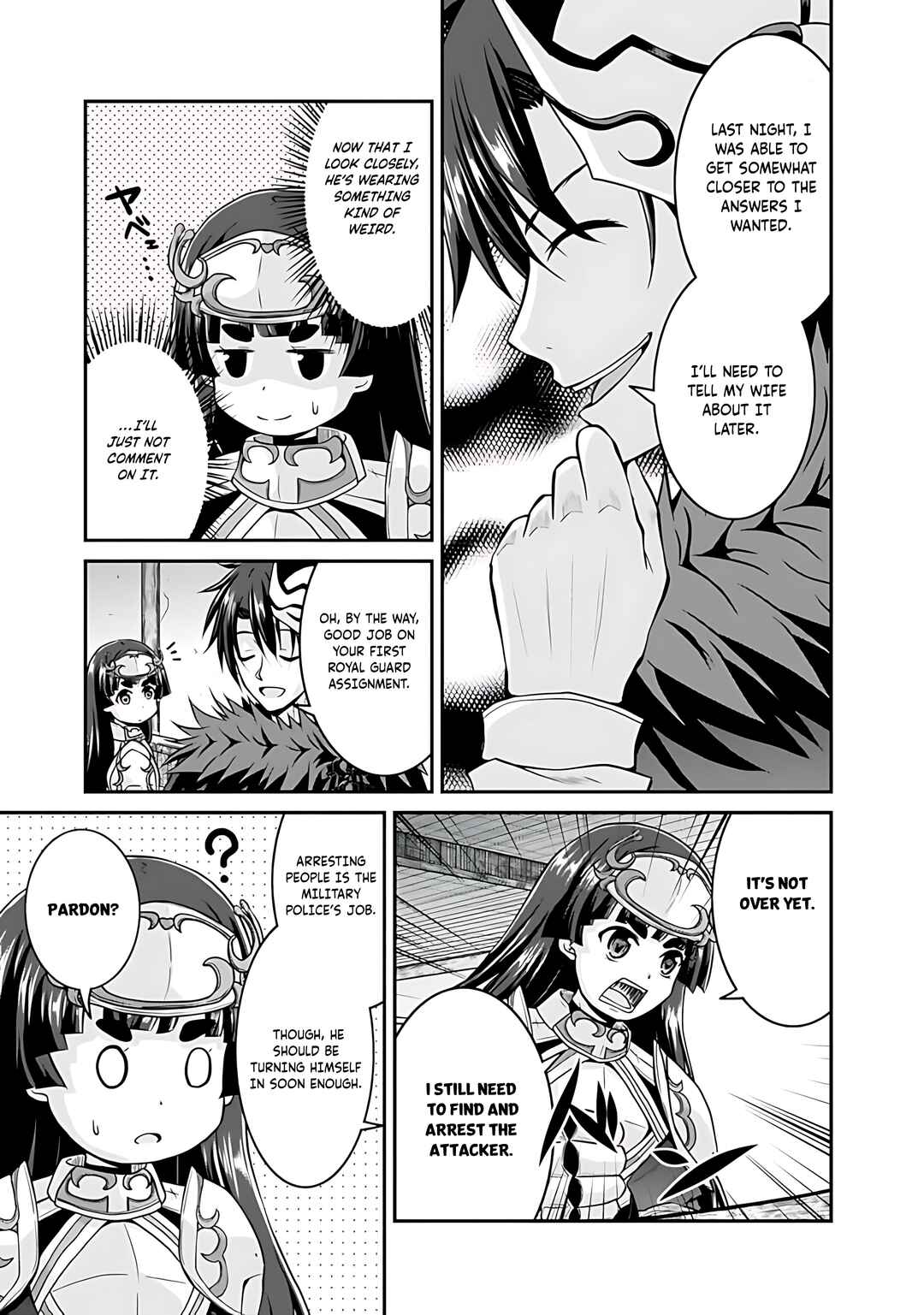 Page 12 Chapter 41 The Inn Where You Can Save and Load ~ It Seems an OP Reincarnator Has Begun Training Newcomers at an Inn ~