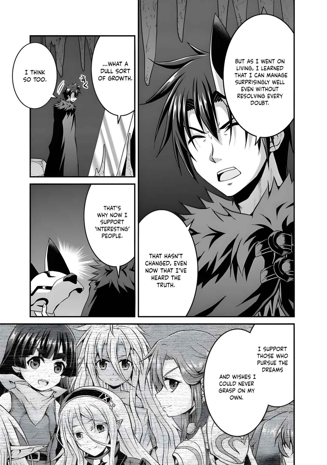 Page 9 Chapter 50 The Inn Where You Can Save and Load ~ It Seems an OP Reincarnator Has Begun Training Newcomers at an Inn ~