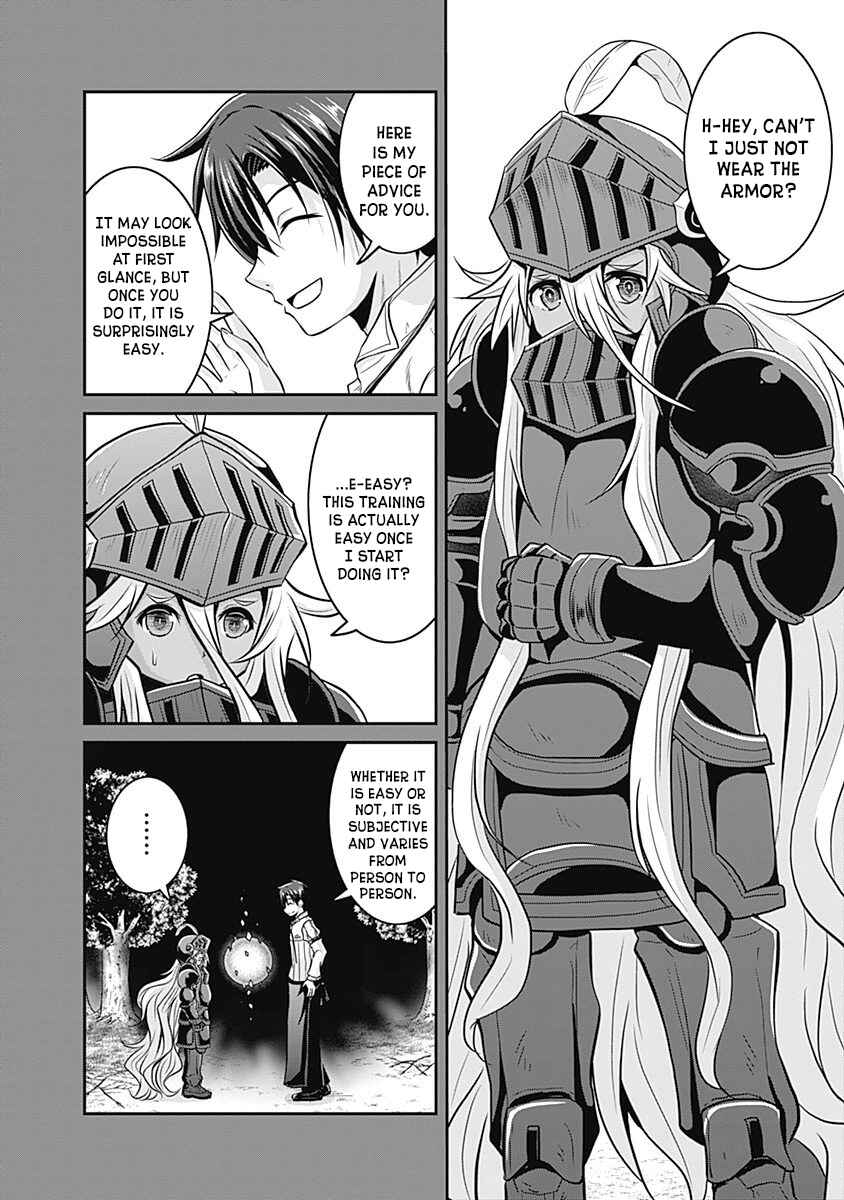 Page 13 Chapter 19 The Inn Where You Can Save and Load ~ It Seems an OP Reincarnator Has Begun Training Newcomers at an Inn ~