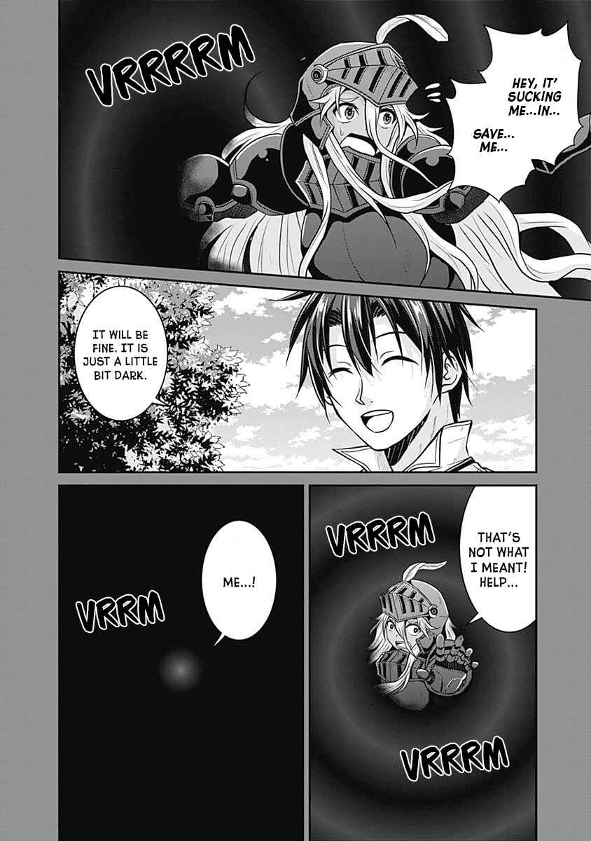 Page 15 Chapter 19 The Inn Where You Can Save and Load ~ It Seems an OP Reincarnator Has Begun Training Newcomers at an Inn ~