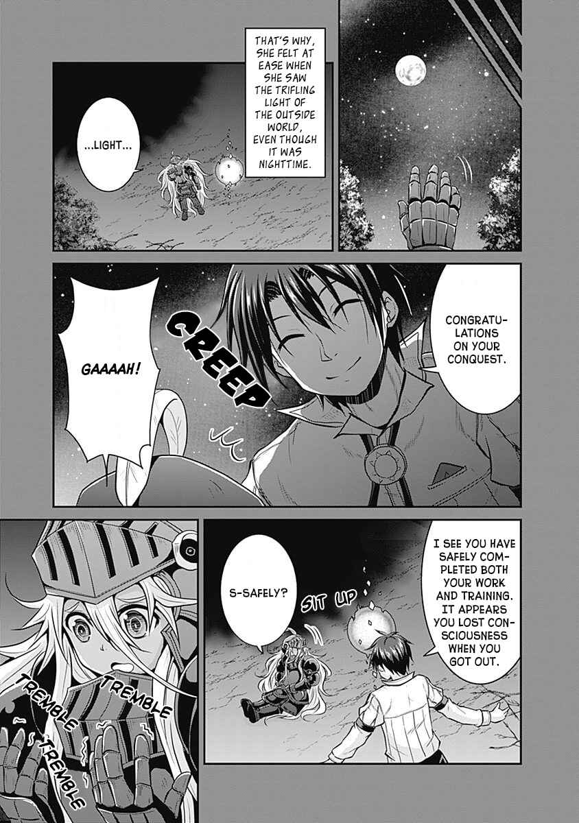 Page 18 Chapter 19 The Inn Where You Can Save and Load ~ It Seems an OP Reincarnator Has Begun Training Newcomers at an Inn ~