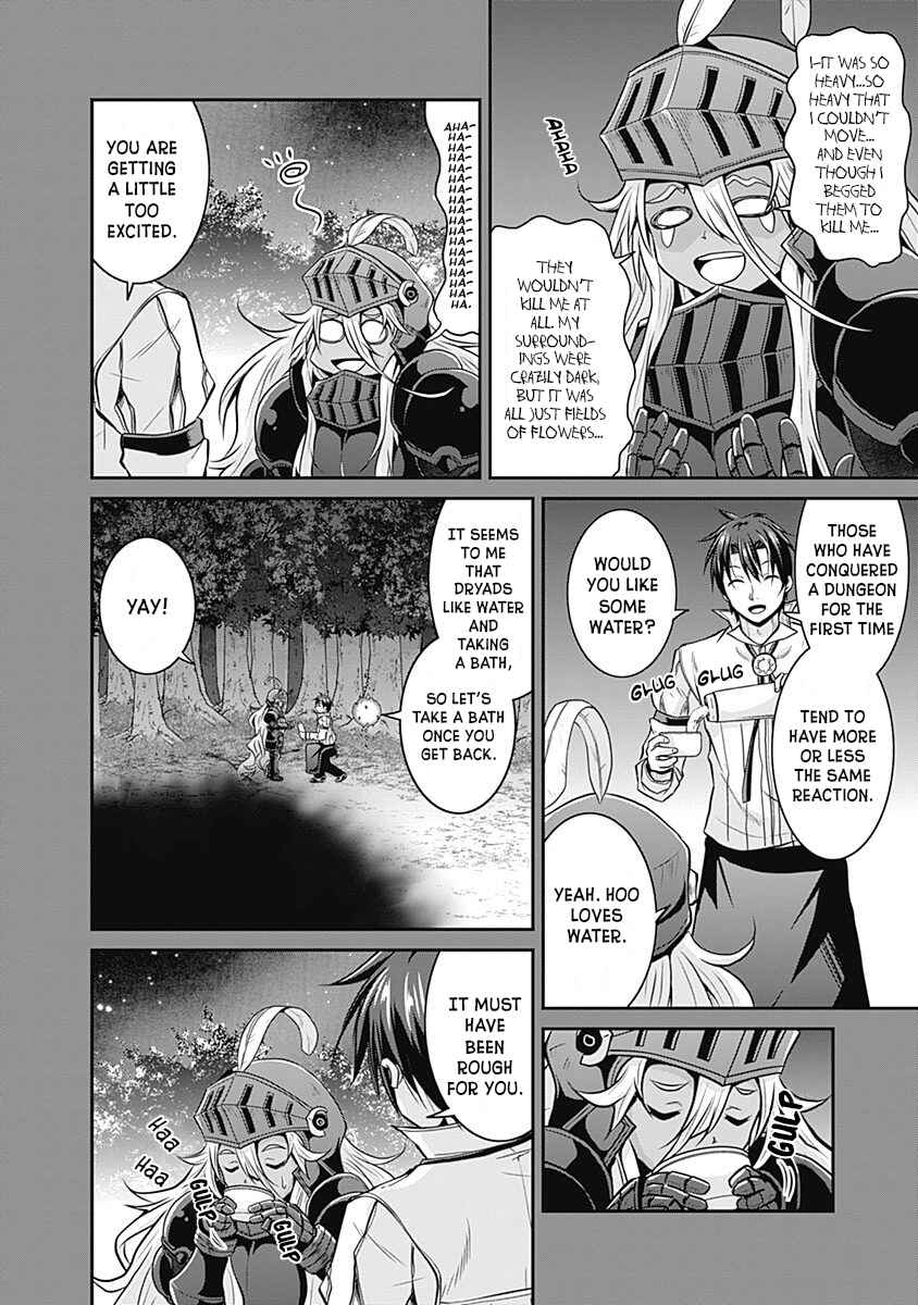 Page 19 Chapter 19 The Inn Where You Can Save and Load ~ It Seems an OP Reincarnator Has Begun Training Newcomers at an Inn ~