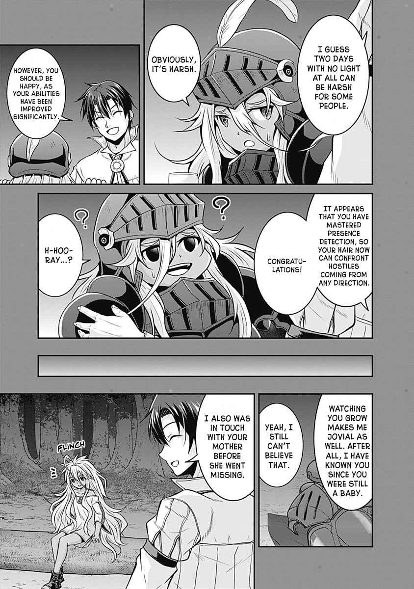 Page 20 Chapter 19 The Inn Where You Can Save and Load ~ It Seems an OP Reincarnator Has Begun Training Newcomers at an Inn ~