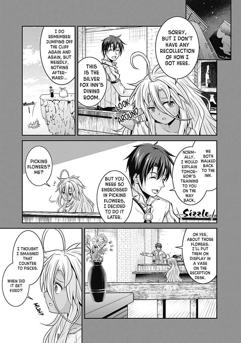 Page 2 Chapter 18 The Inn Where You Can Save and Load ~ It Seems an OP Reincarnator Has Begun Training Newcomers at an Inn ~