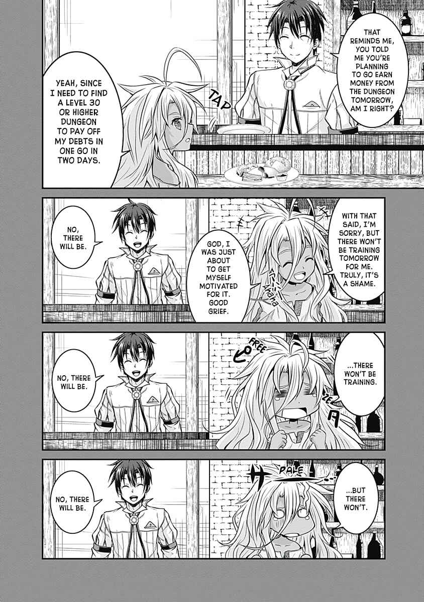 Page 9 Chapter 18 The Inn Where You Can Save and Load ~ It Seems an OP Reincarnator Has Begun Training Newcomers at an Inn ~