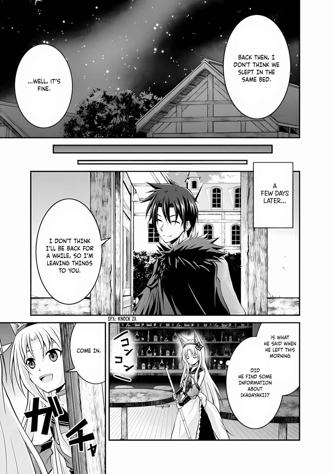 Page 10 Chapter 48 The Inn Where You Can Save and Load ~ It Seems an OP Reincarnator Has Begun Training Newcomers at an Inn ~