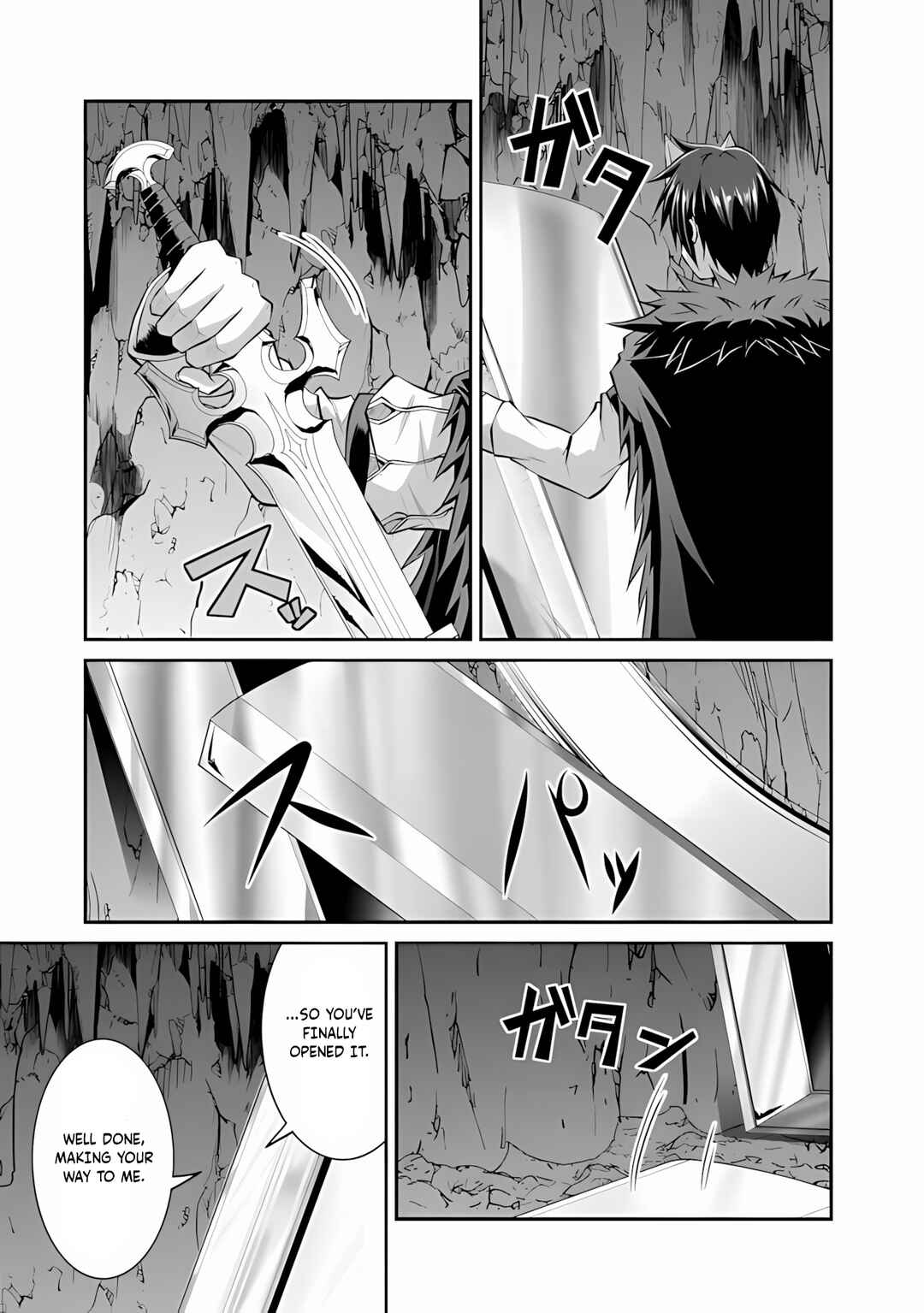 Page 16 Chapter 48 The Inn Where You Can Save and Load ~ It Seems an OP Reincarnator Has Begun Training Newcomers at an Inn ~
