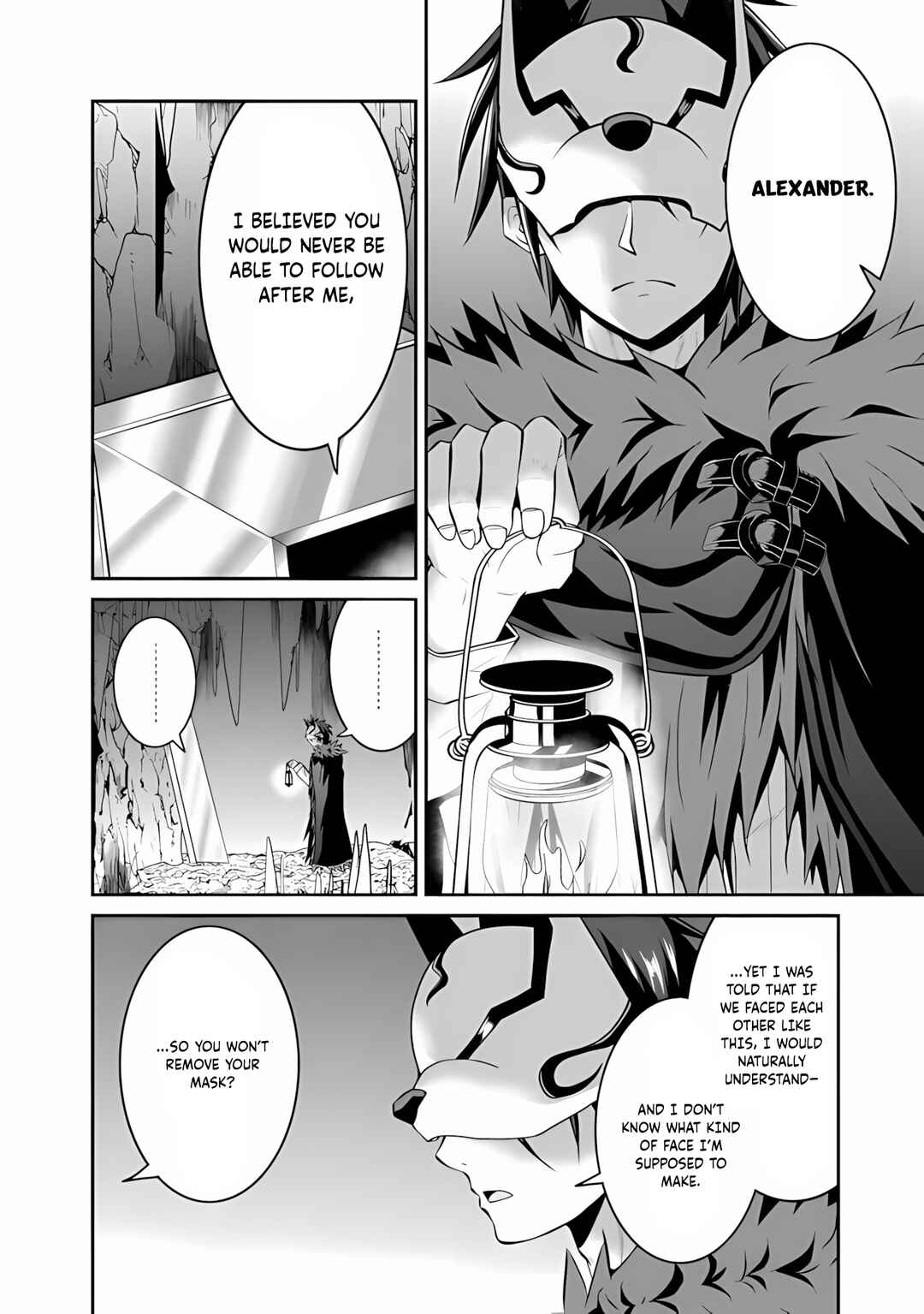 Page 17 Chapter 48 The Inn Where You Can Save and Load ~ It Seems an OP Reincarnator Has Begun Training Newcomers at an Inn ~