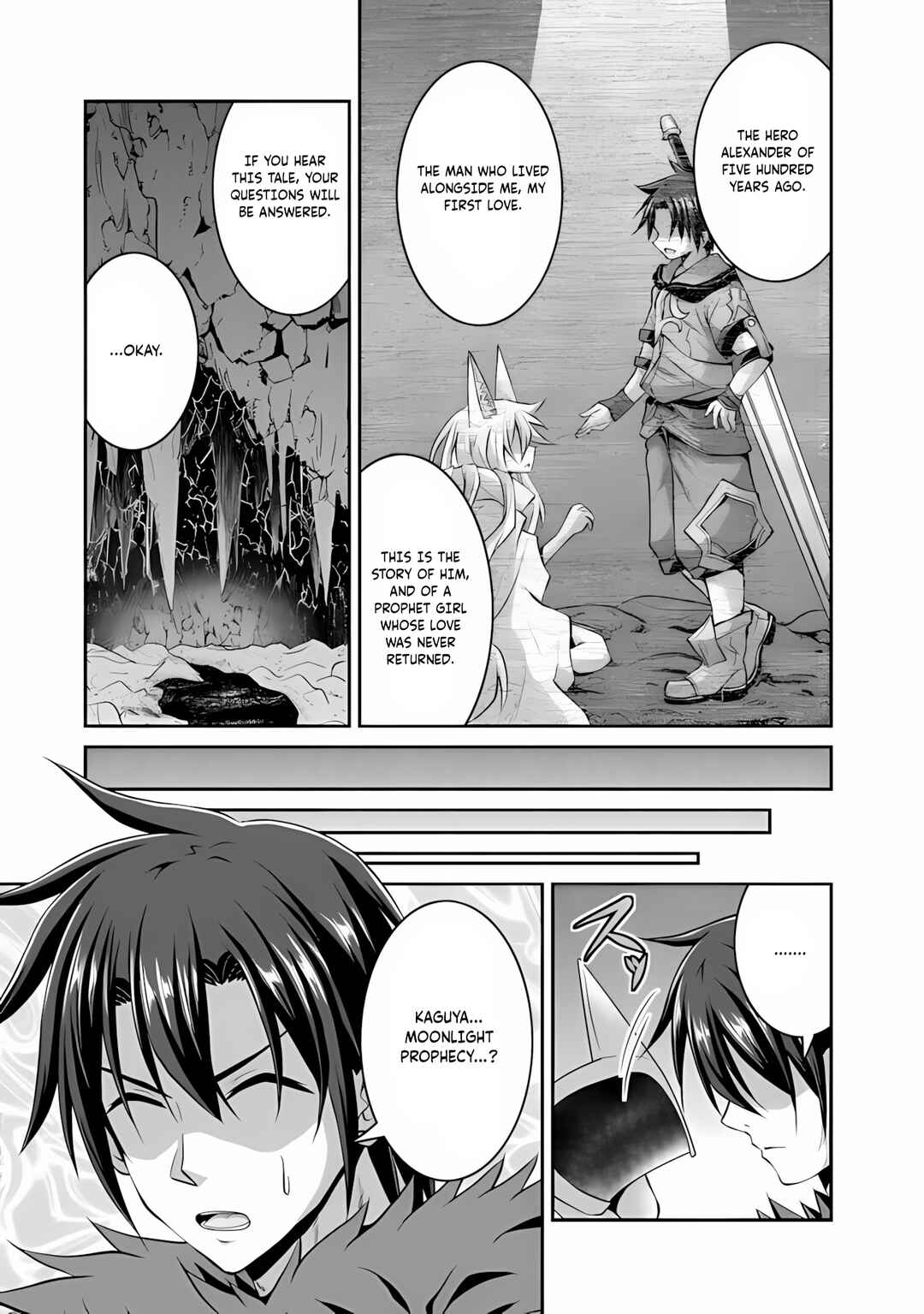 Page 20 Chapter 48 The Inn Where You Can Save and Load ~ It Seems an OP Reincarnator Has Begun Training Newcomers at an Inn ~