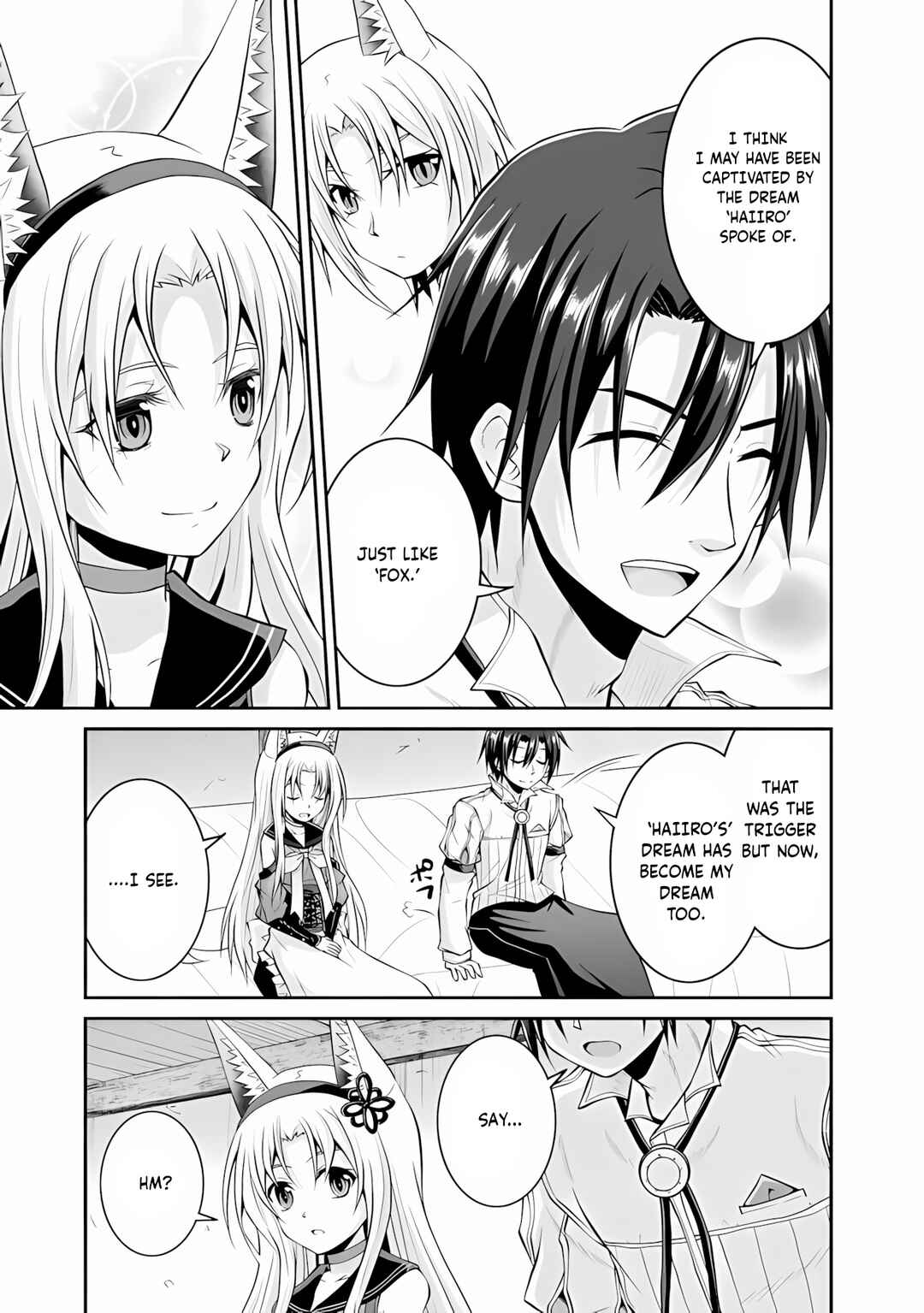 Page 6 Chapter 48 The Inn Where You Can Save and Load ~ It Seems an OP Reincarnator Has Begun Training Newcomers at an Inn ~