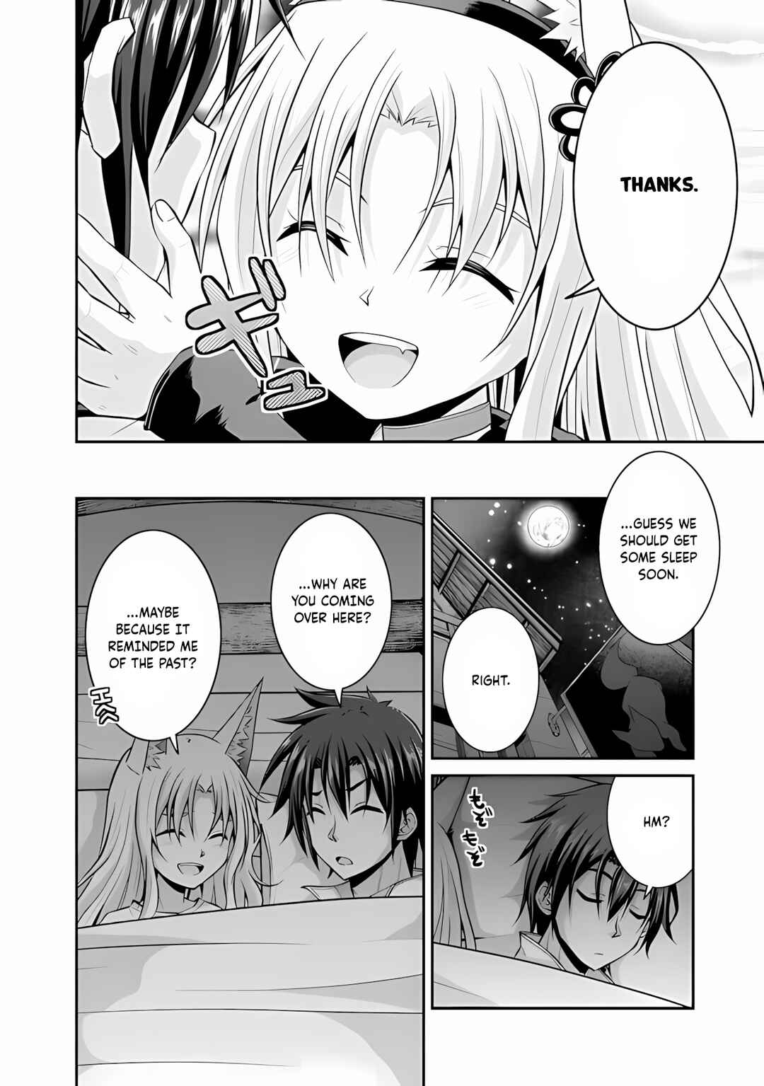 Page 9 Chapter 48 The Inn Where You Can Save and Load ~ It Seems an OP Reincarnator Has Begun Training Newcomers at an Inn ~