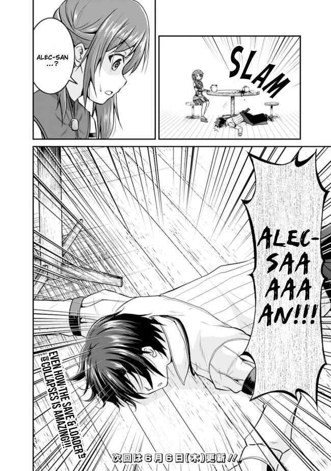 Page 20 Chapter 9 The Inn Where You Can Save and Load ~ It Seems an OP Reincarnator Has Begun Training Newcomers at an Inn ~