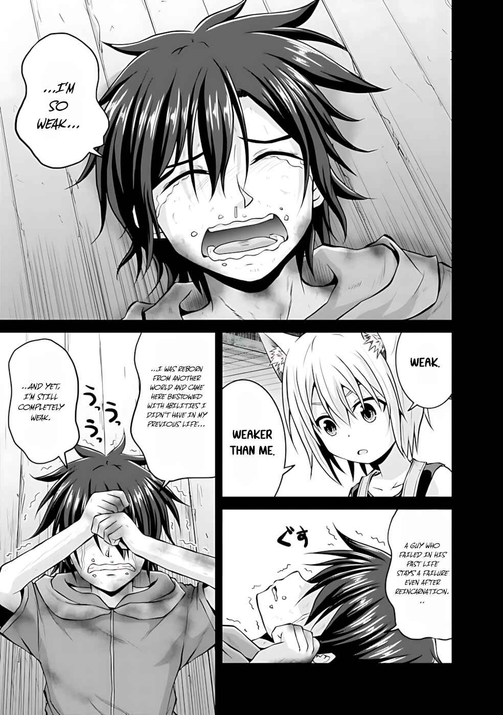 Page 14 Chapter 43 The Inn Where You Can Save and Load ~ It Seems an OP Reincarnator Has Begun Training Newcomers at an Inn ~